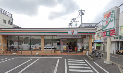 セブンイレブン　船橋北習志野駅前の画像1