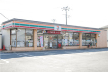 セブンイレブン　検見川東