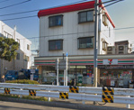 セブン-イレブン 習志野大久保店