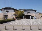 八尾市立総合体育館