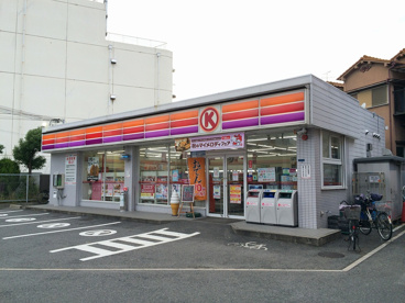 サークルＫ佐太中町七丁目店の画像1