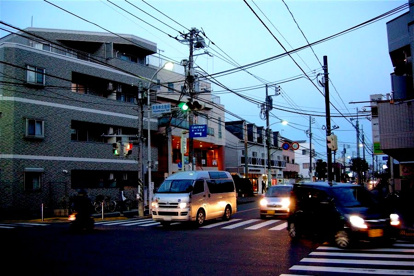 東海岸会館前/交差点の画像1