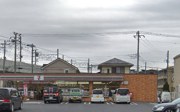 セブンイレブン　八千代新川通りの画像1