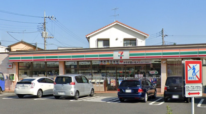 セブン-イレブン 村上東店の画像1