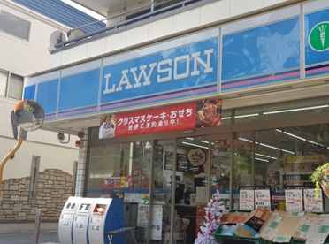 ローソン 習志野谷津店の画像1