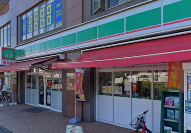 ローソンストア100 東船橋駅前店の画像1