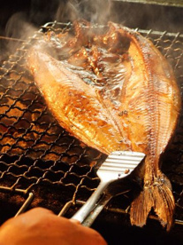 手稲の魚太郎はほっけが食べれてとてもおいしいです!!その他にも、たくさんおいしいものが食べられます!! 手稲の魚太郎の画像3