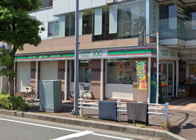 ローソンストア100　幕張本郷店の画像1