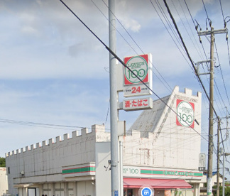 ローソンストア100　花見川店の画像1