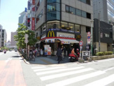 マクドナルド 南新宿店