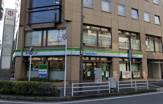 ファミリーマート　船橋湊町一丁目店