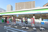 ファミリーマート　ＪＲ船橋駅前店