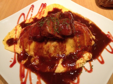 キッチンカフェ ユリシスの画像1