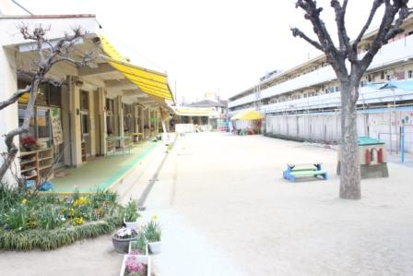 広島市役所 舟入保育園の画像2
