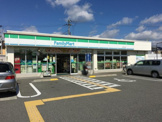 ファミリーマート池上店
