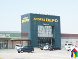 スポーツデポ
