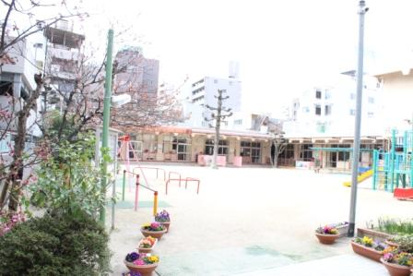 広島市役所 神崎保育園の画像2