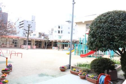 広島市役所 神崎保育園の画像3