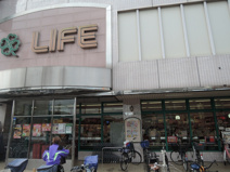 ライフ恵我之荘店