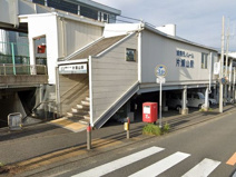 湘南モノレール『片瀬山』駅