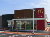 マクドナルド手稲星置店