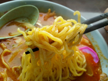 さんぱちラーメン 星置店の画像3