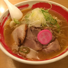 さんぱちラーメン 前田店の画像1