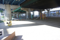 清風荘1丁目児童遊園