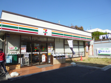 セブン−イレブン 名古屋覚王山店の画像1