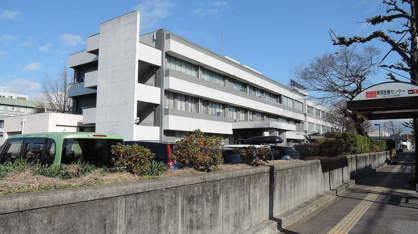 東市民病院の画像1