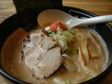 北海道らーめん はやてまる (追風丸)の画像1