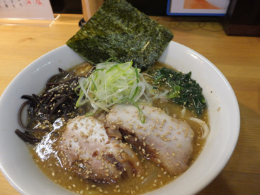 麺厨房かくれ屋の画像1