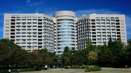 名古屋大学医学部附属病院の画像1