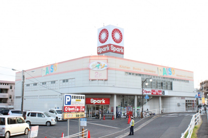 スパークの画像1