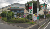 マルエツ　金杉店