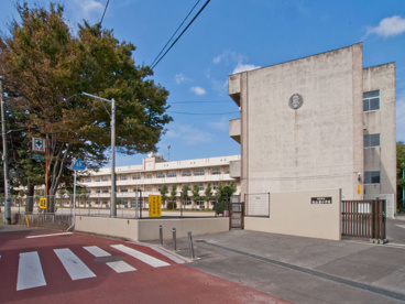 船橋市立 飯山満小学校の画像1