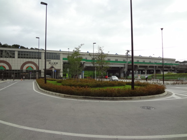 東葉高速鉄道（株） 飯山満駅の画像3