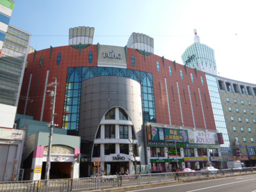 ラウンドワン名駅南店の画像1
