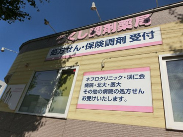 みなさん来てね。 つくし調剤薬局の画像4