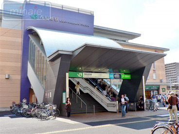 西船橋駅の画像1