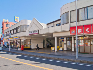 東武鉄道（株） 塚田駅の画像2