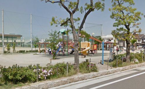 八尾市立南木の本防災公園の画像
