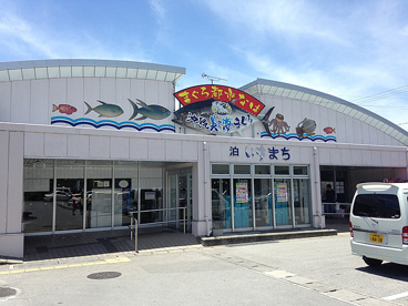 泊いゆまちの画像1