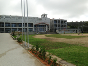 南城市立 玉城小学校の画像