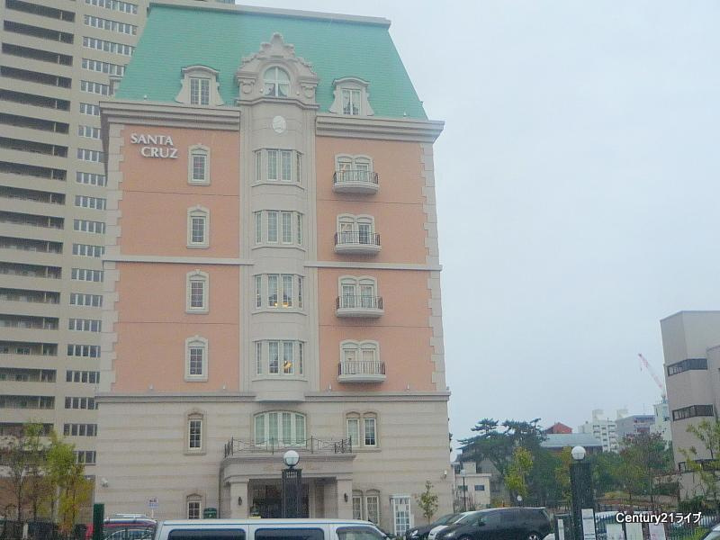 マタニティリゾート サンタクルス宝塚情報ページ 宝塚市の賃貸情報はセンチュリー21ライフネット ライブグループ