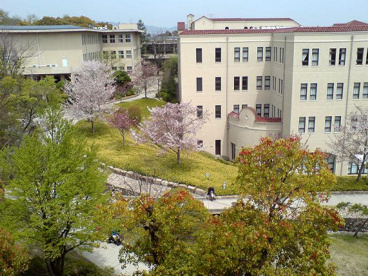 関西学院大学　西宮上ヶ原キャンパスの画像5