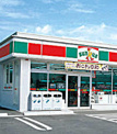 サンクス上野入谷口店