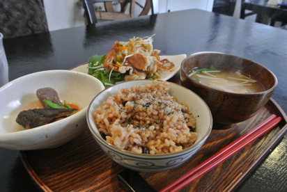 玄米ごはんカフェ じょじょの画像1