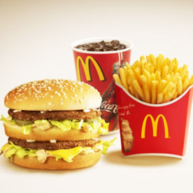 マクドナルド 首里末吉店の画像4