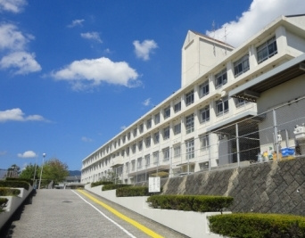 井口台小学校前（バス）の画像1